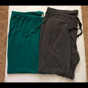 Old Navy Maternity Sleep/Lounge Pants